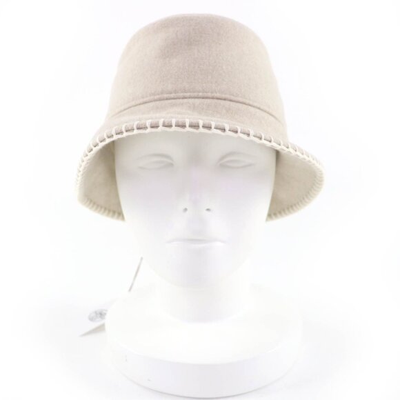 Hermes Harper Wool Cashmere Cord Ecru Current Item Avalon Stitch main image 7